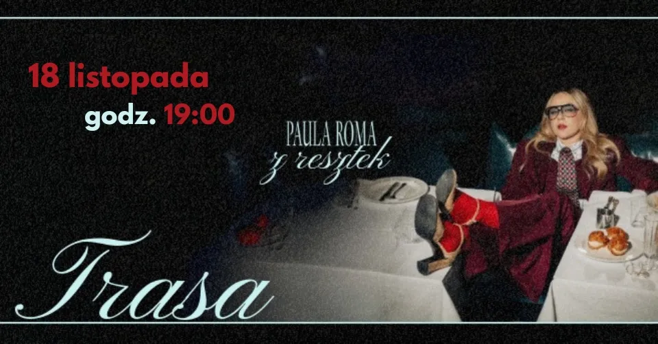 Paula Roma – koncert